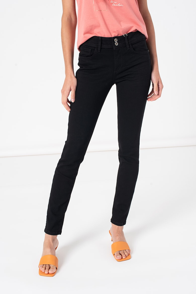 Tom Tailor Blugi skinny Alexa - Pled.ro