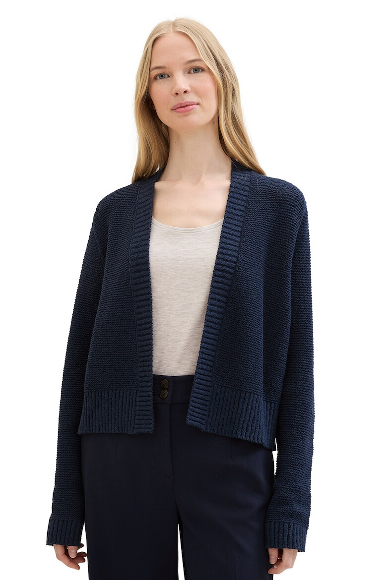 Tom Tailor Cardigan fara inchidere - Pled.ro