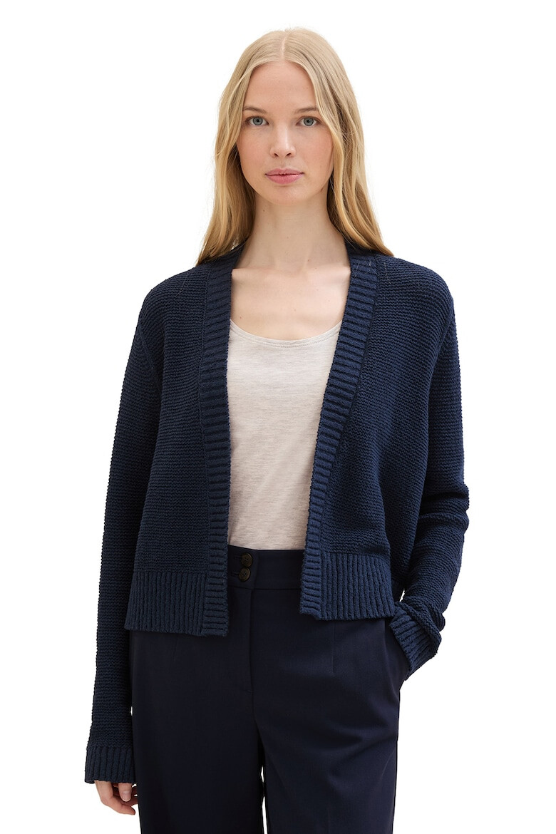 Tom Tailor Cardigan fara inchidere - Pled.ro