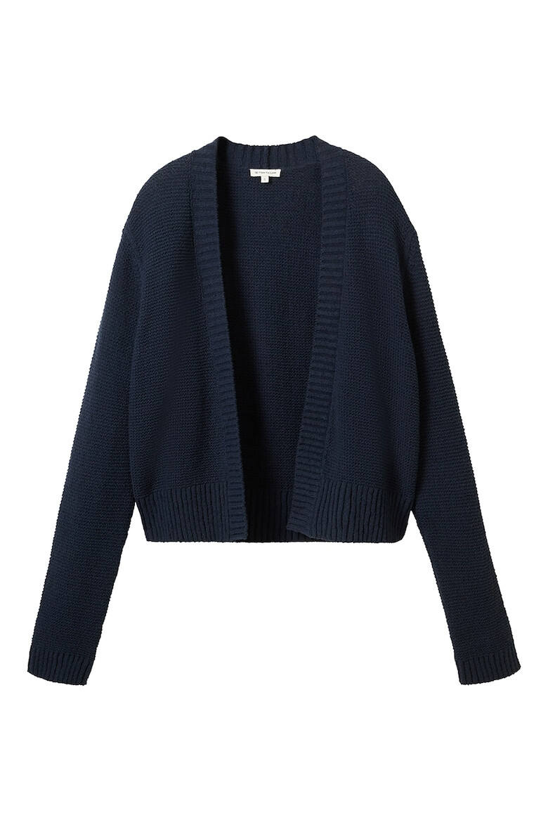 Tom Tailor Cardigan fara inchidere - Pled.ro