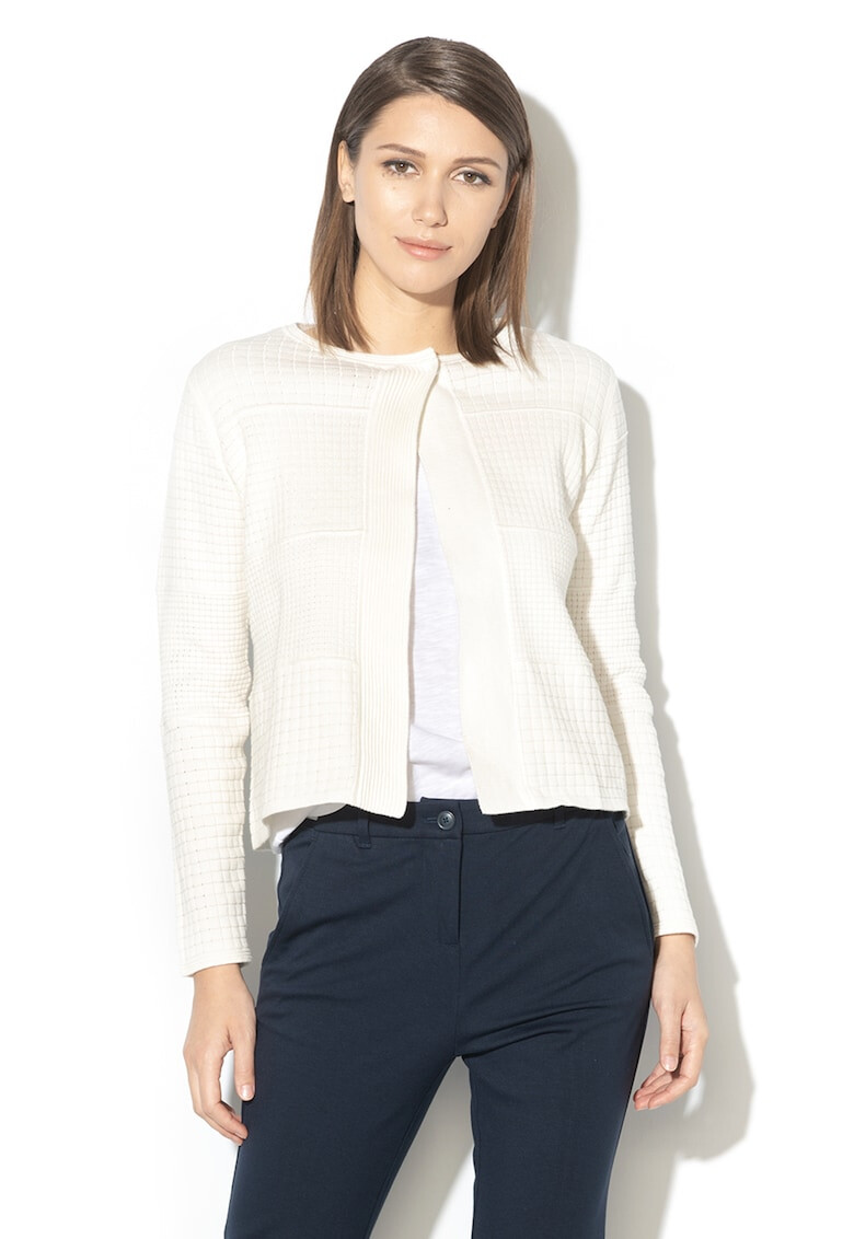 Tom Tailor Cardigan texturat - Pled.ro