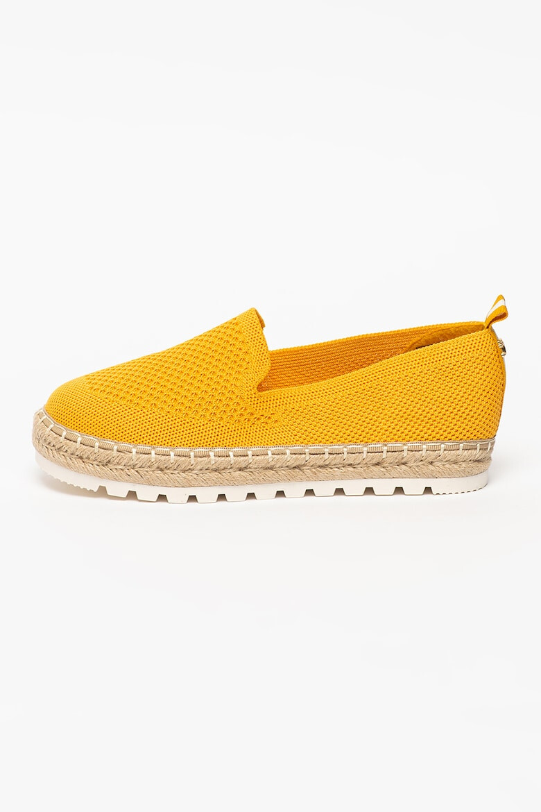 Tom Tailor Espadrile din plasa cu varf rotund - Pled.ro