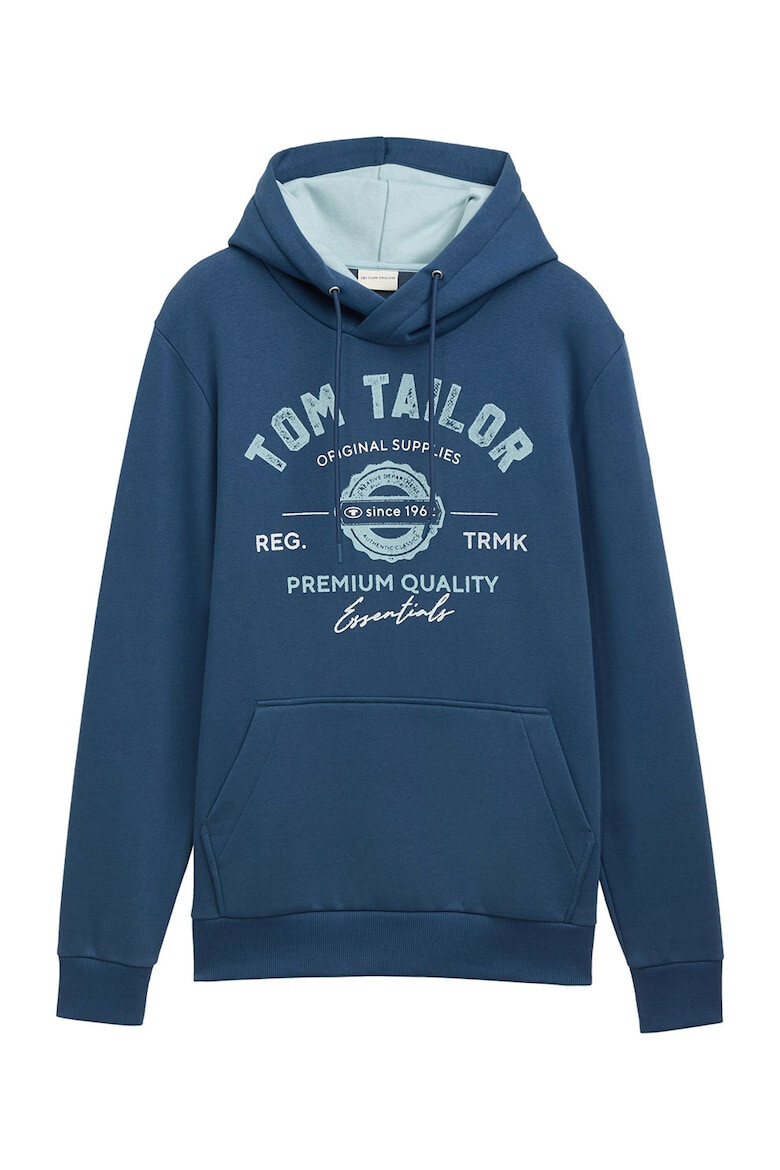 Tom Tailor Hanorac cu imprimeu logo - Pled.ro