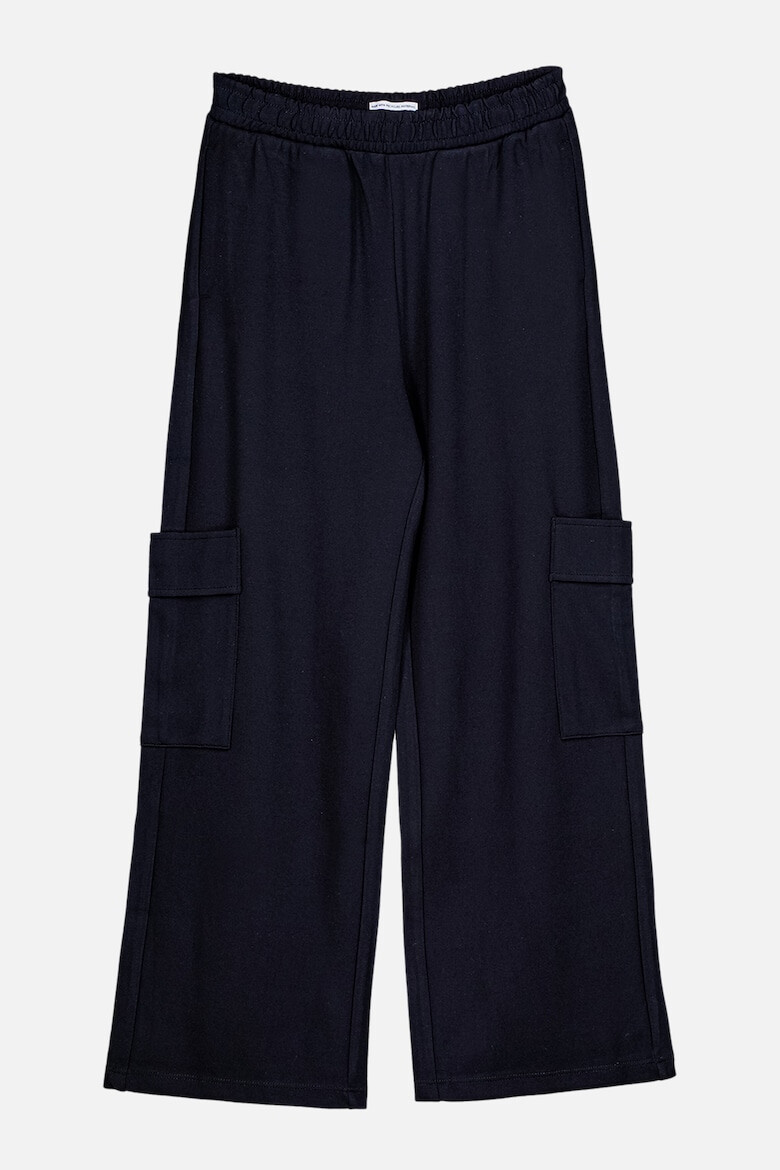 Tom Tailor Pantaloni ampli - Pled.ro