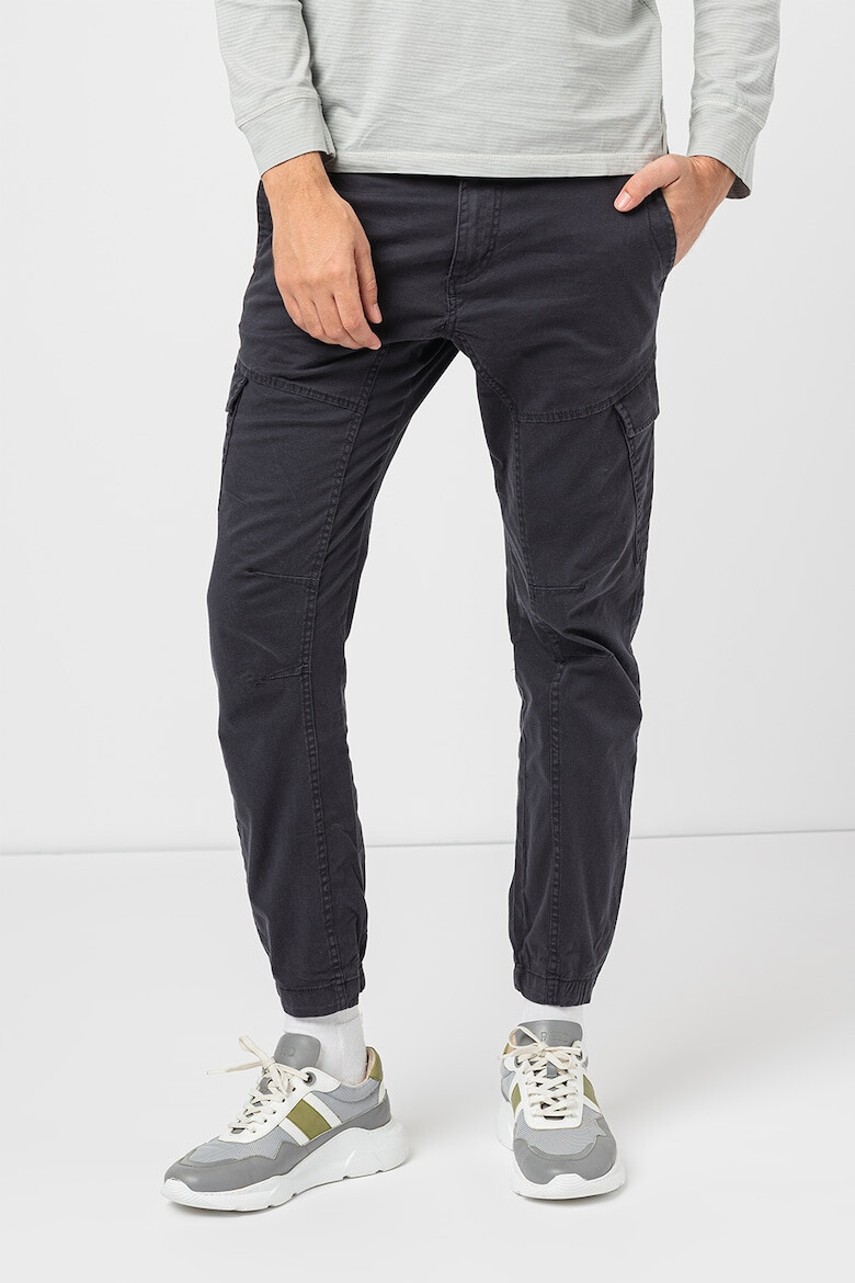 Tom Tailor Pantaloni cargo slim fit - Pled.ro