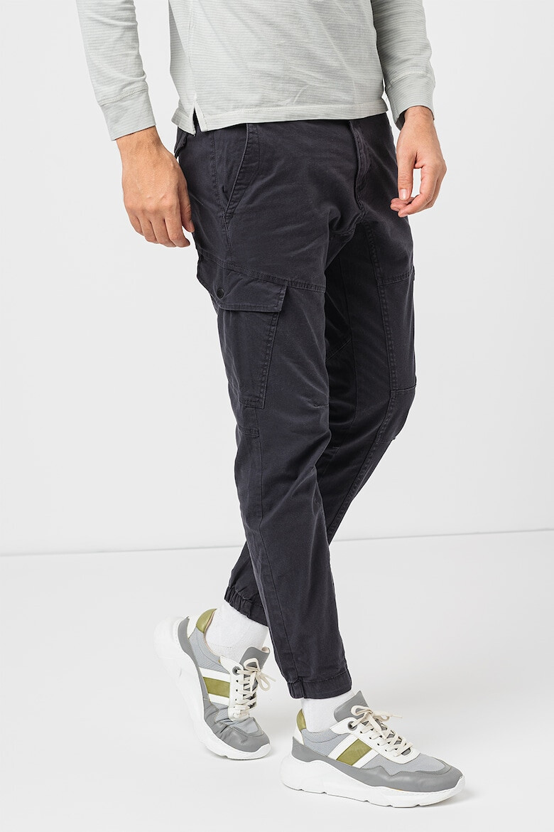 Tom Tailor Pantaloni cargo slim fit - Pled.ro