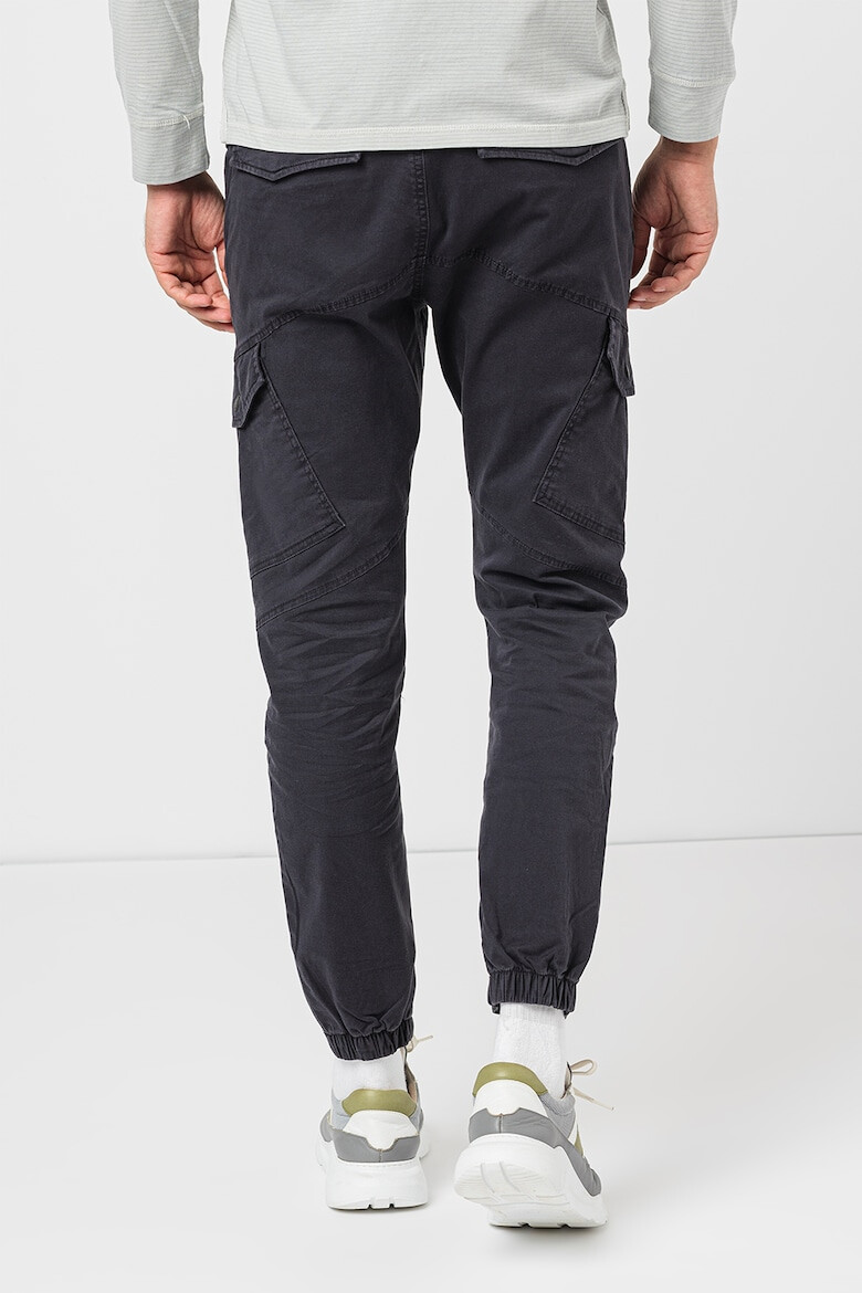 Tom Tailor Pantaloni cargo slim fit - Pled.ro