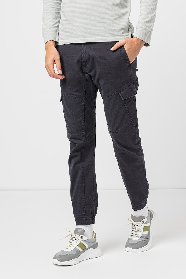 Tom Tailor Pantaloni cargo slim fit - Pled.ro