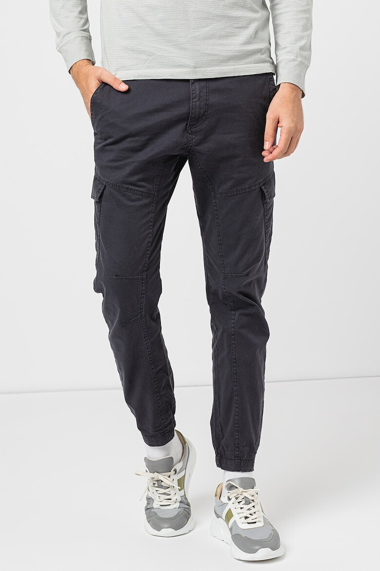 Tom Tailor Pantaloni cargo slim fit - Pled.ro