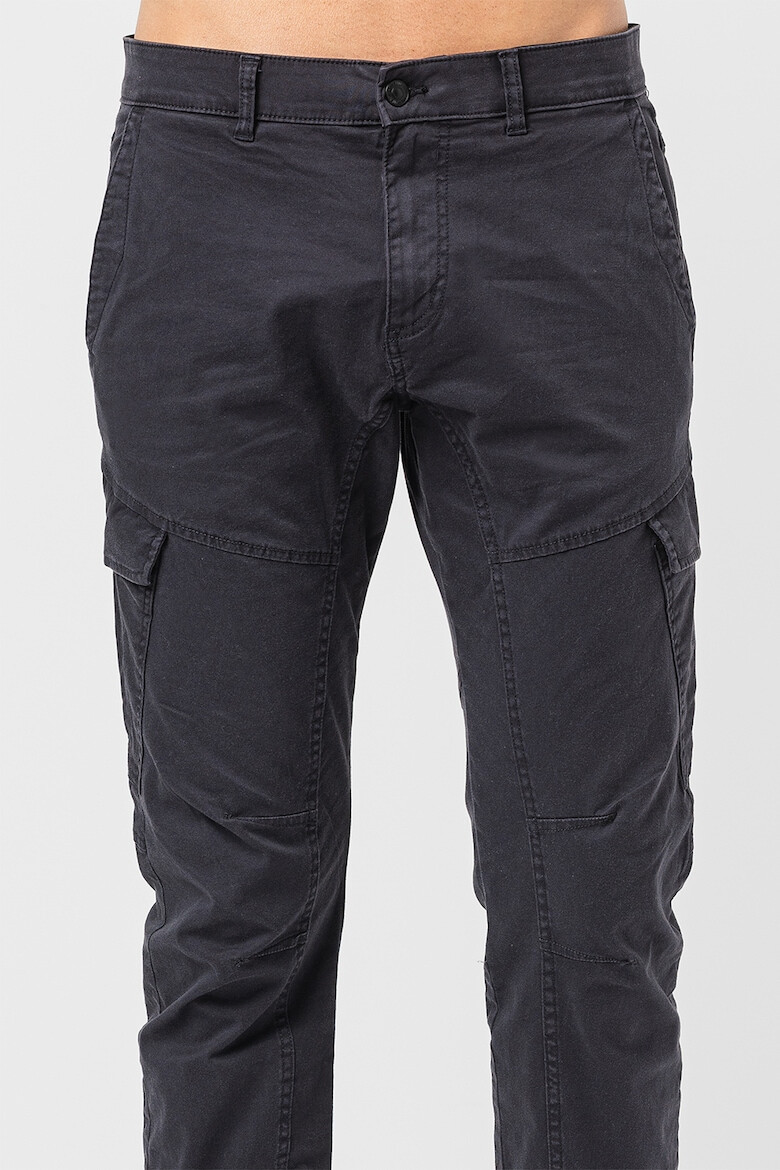 Tom Tailor Pantaloni cargo slim fit - Pled.ro