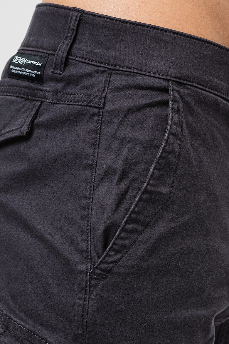 Tom Tailor Pantaloni cargo slim fit - Pled.ro