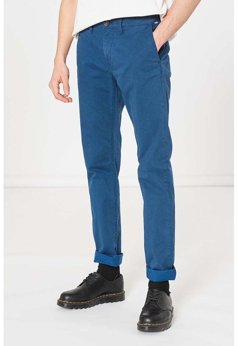 Tom Tailor Pantaloni chino cu buzunare oblice - Pled.ro