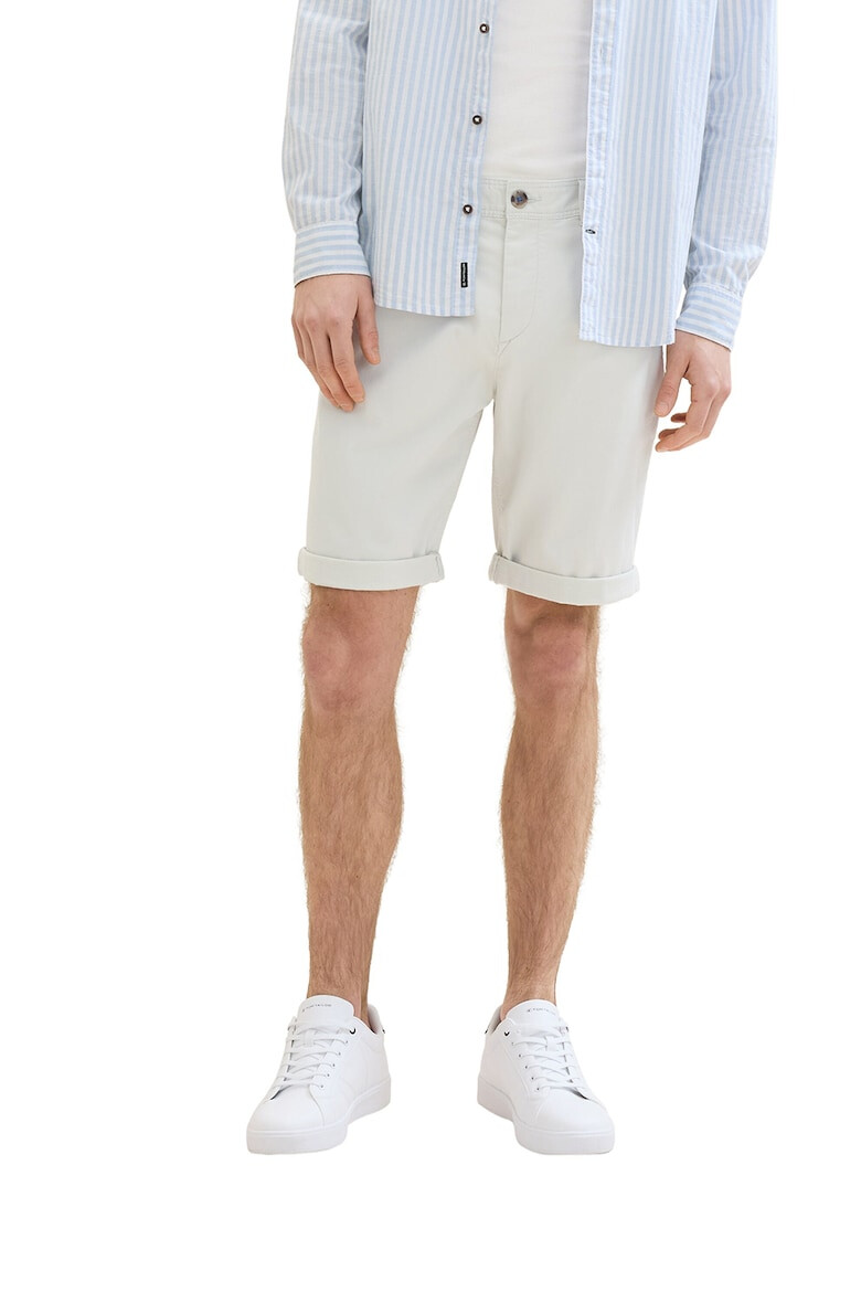 Tom Tailor Pantaloni chino scurti regular fit - Pled.ro