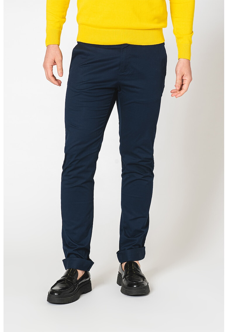 Tom Tailor Pantaloni chino slim fit - Pled.ro