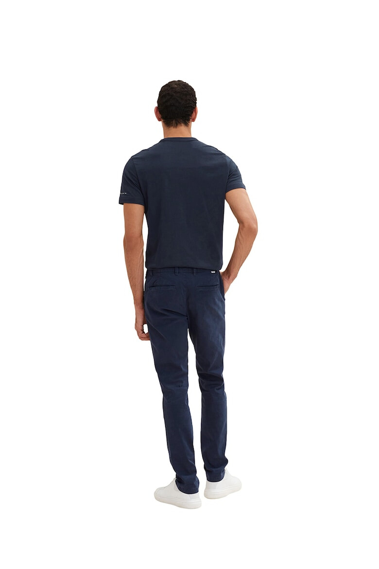 Tom Tailor Pantaloni chino slim fit - Pled.ro