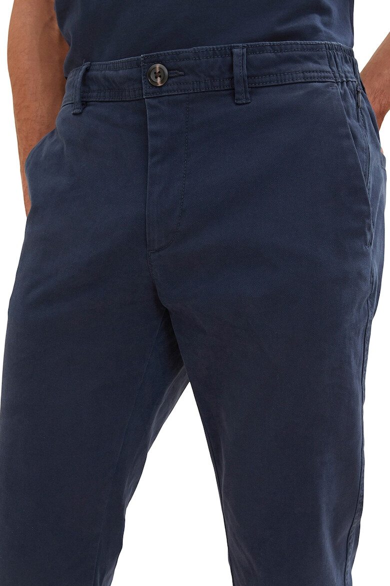 Tom Tailor Pantaloni chino slim fit - Pled.ro