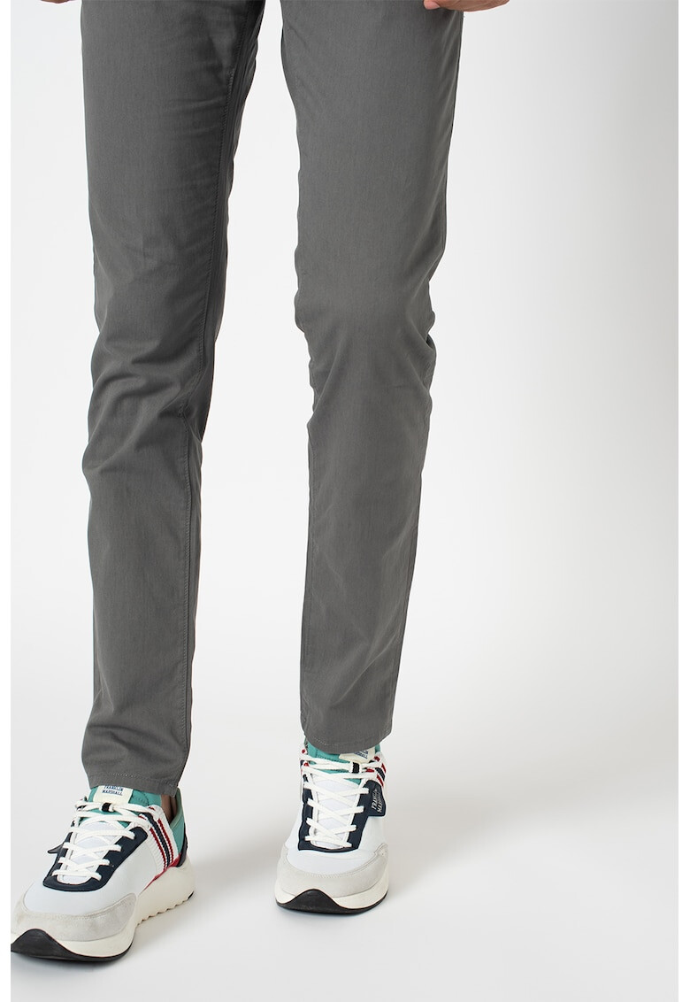 Tom Tailor Pantaloni chino slim fit - Pled.ro