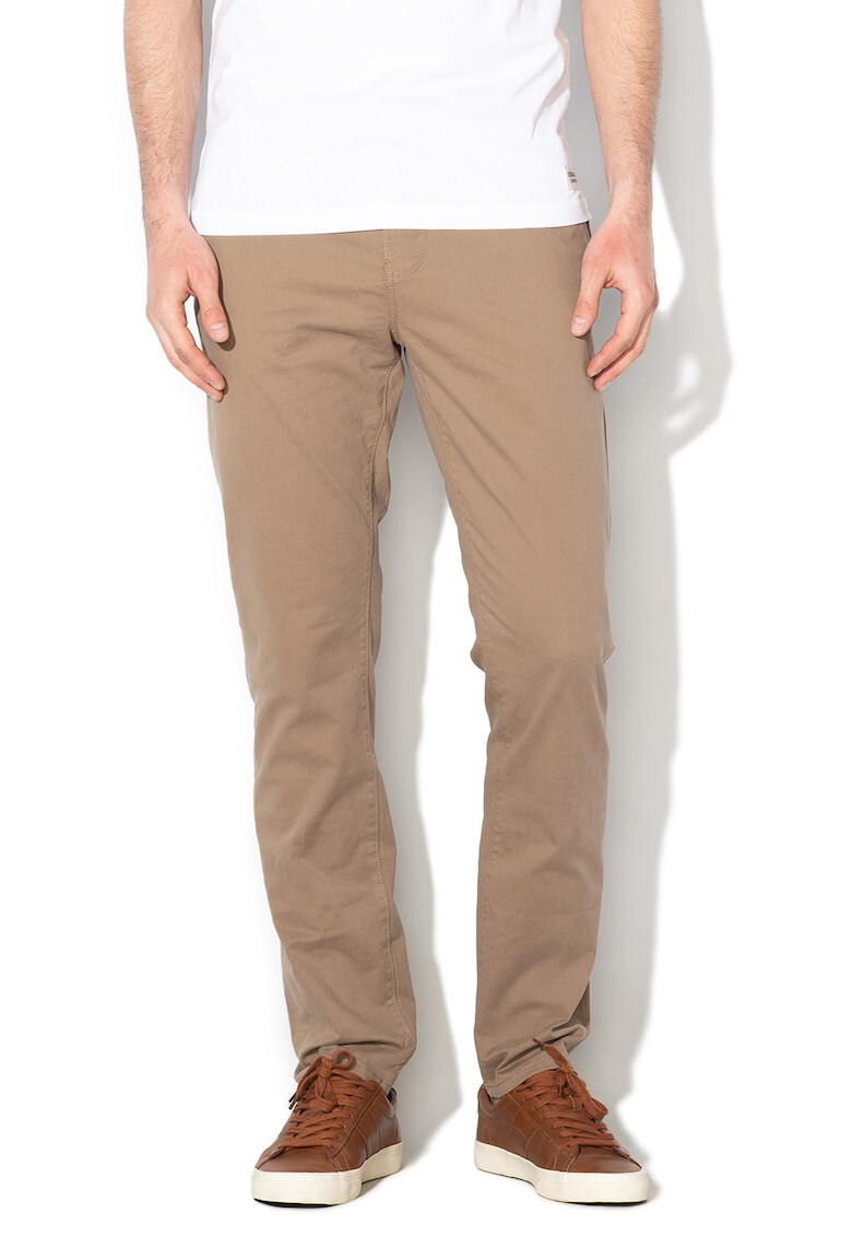 Tom Tailor Pantaloni chino slim fit - Pled.ro