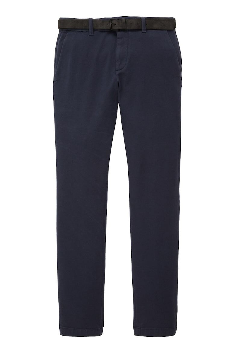 Tom Tailor Pantaloni slim fit cu buzunare oblice - Pled.ro