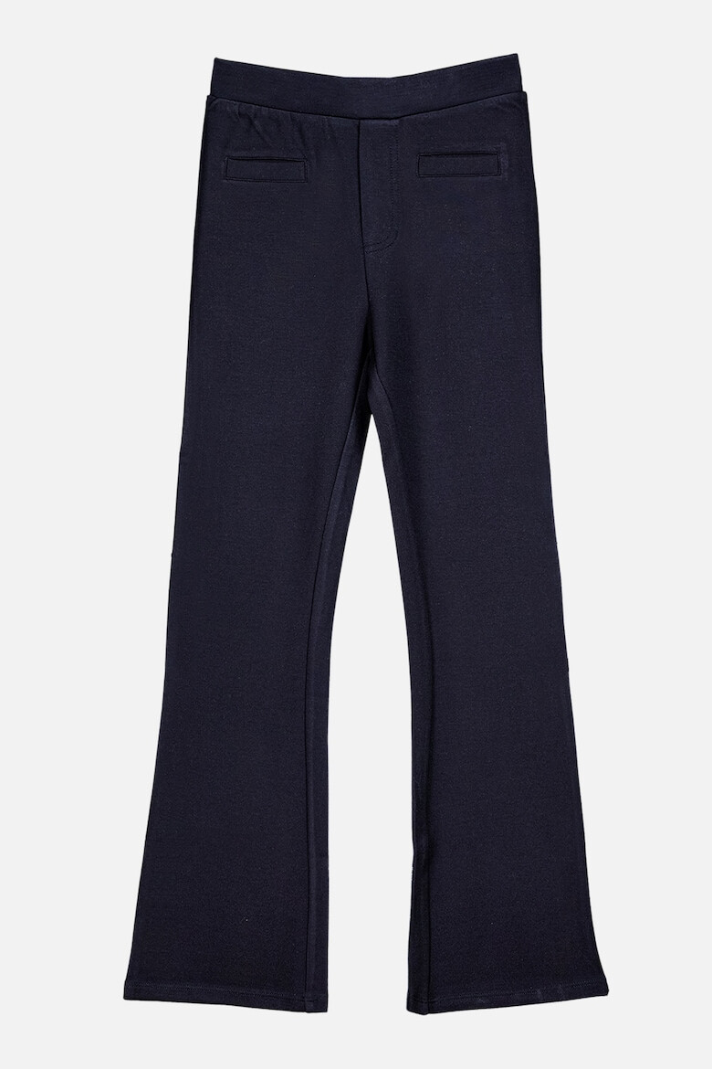 Tom Tailor Pantaloni evazati cu buzunare frontale - Pled.ro