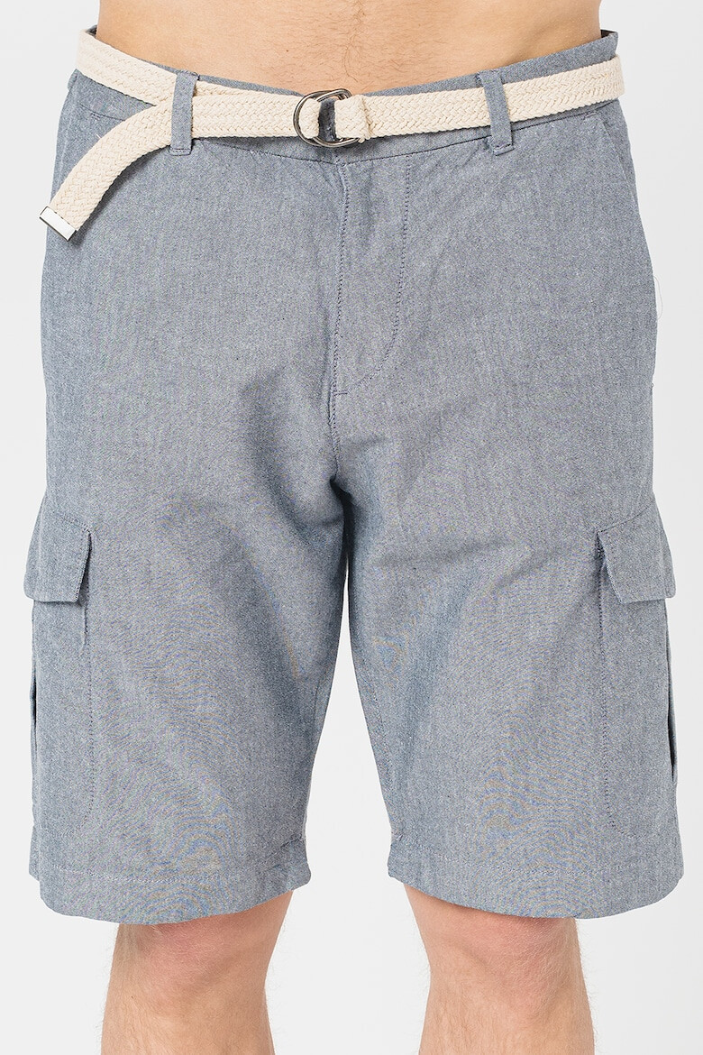 Tom Tailor Pantaloni scurti cargo regular fit - Pled.ro