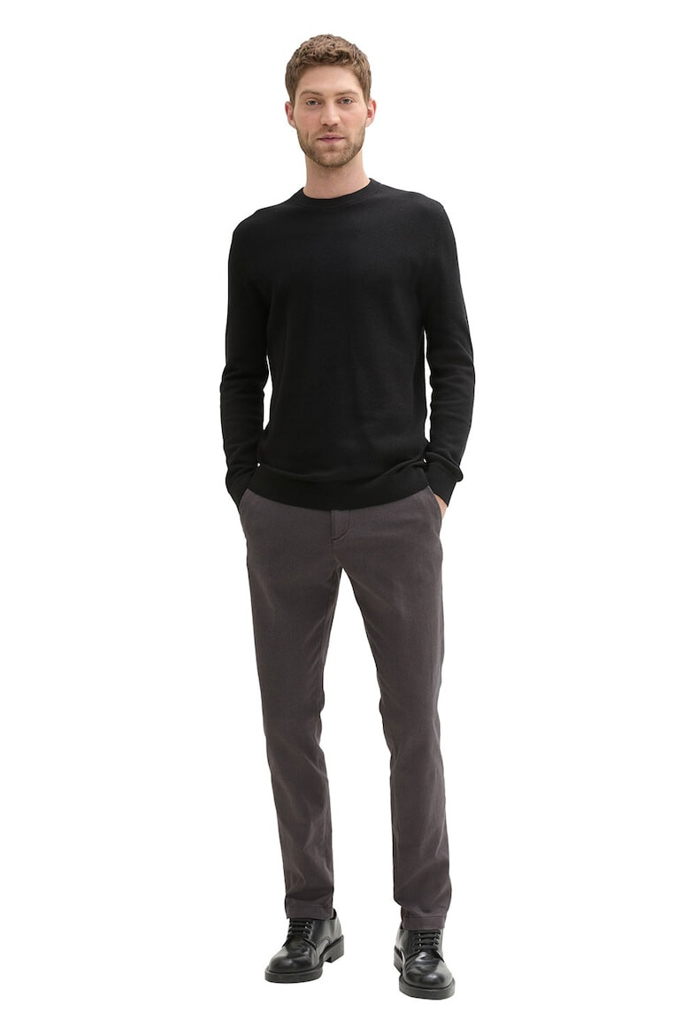 Tom Tailor Pantaloni slim fit cu buzunare oblice - Pled.ro