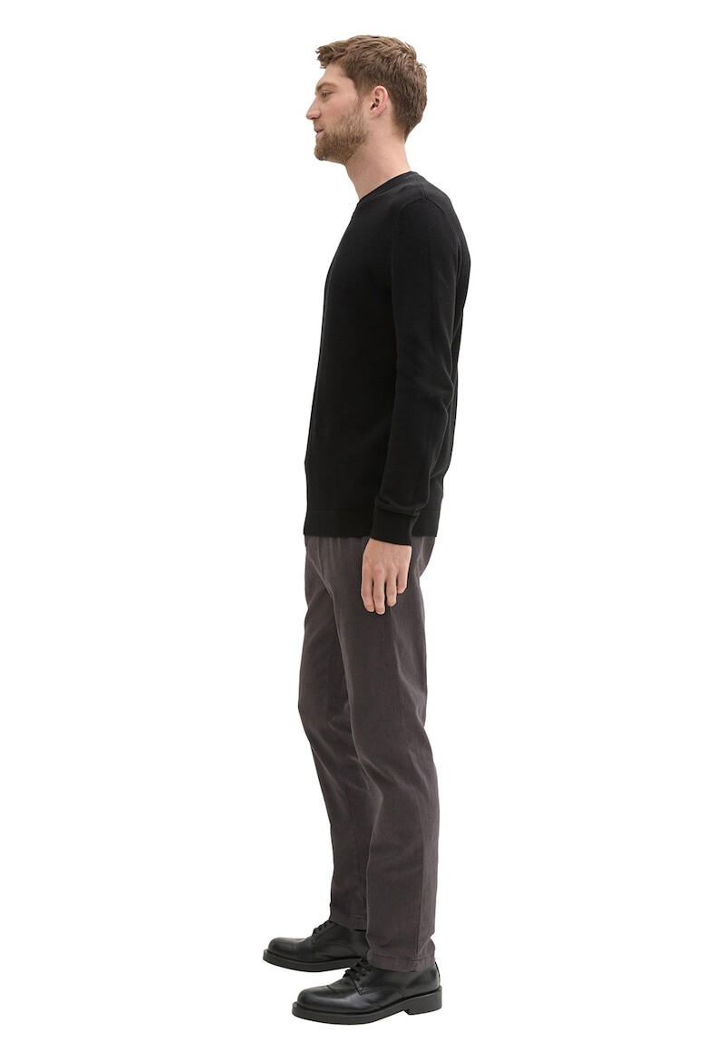 Tom Tailor Pantaloni slim fit cu buzunare oblice - Pled.ro