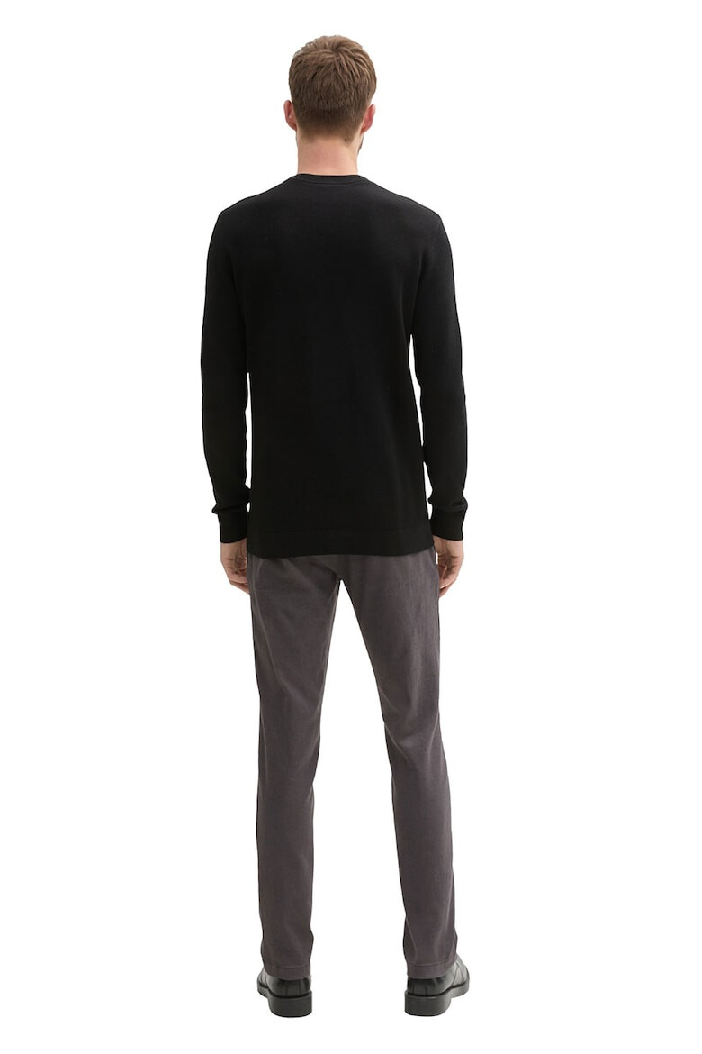 Tom Tailor Pantaloni slim fit cu buzunare oblice - Pled.ro