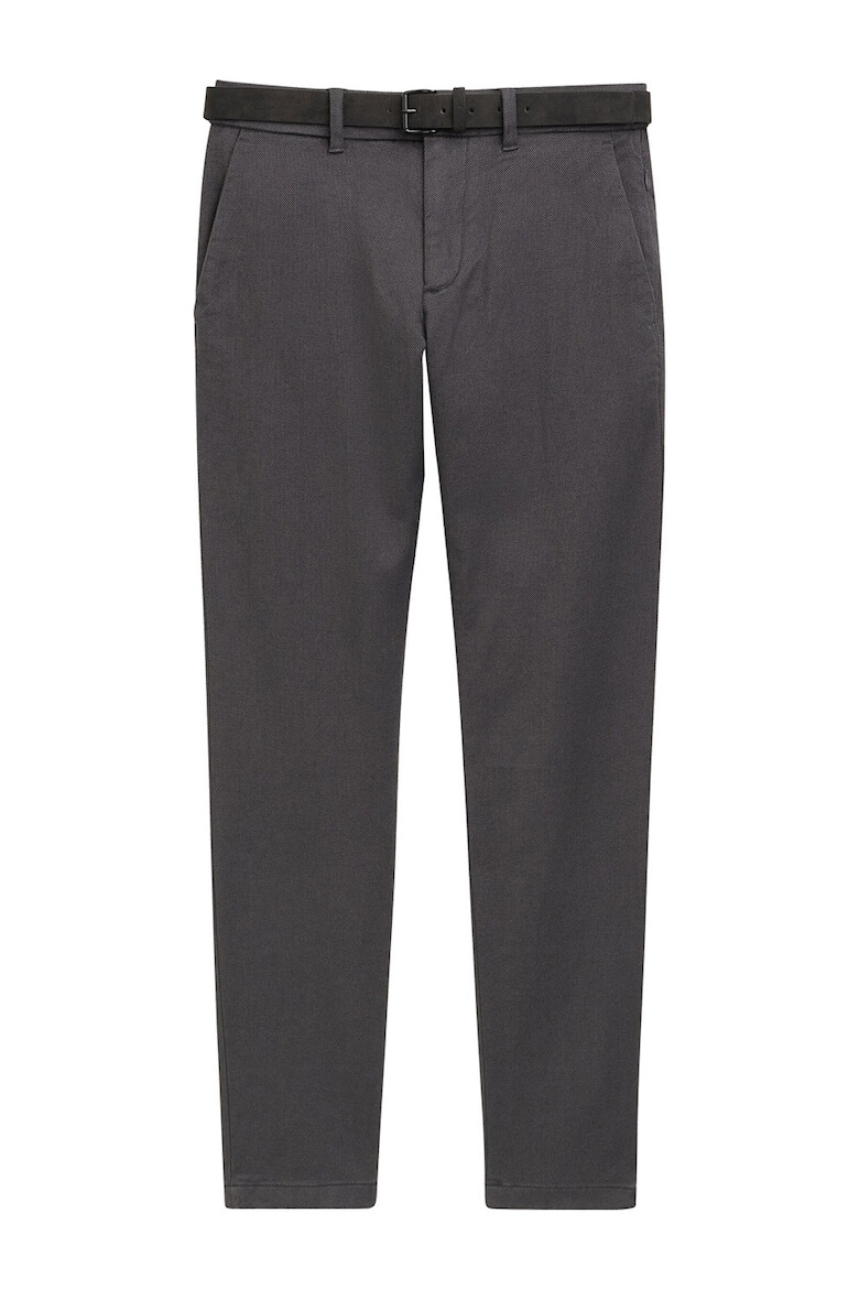 Tom Tailor Pantaloni slim fit cu buzunare oblice - Pled.ro