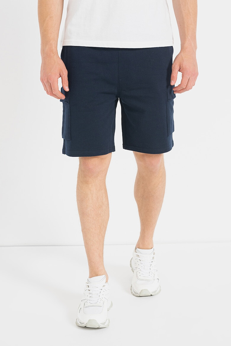 Tom Tailor Pantaloni sport cargo relaxed fit - Pled.ro