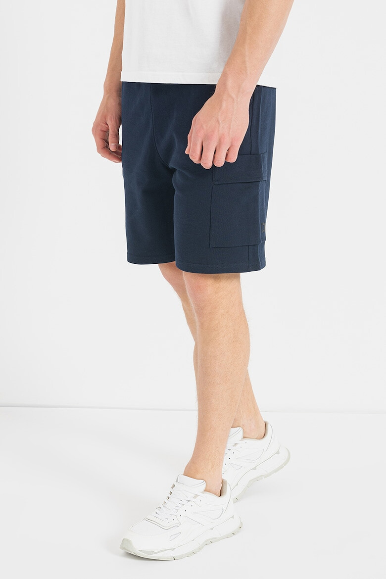 Tom Tailor Pantaloni sport cargo relaxed fit - Pled.ro