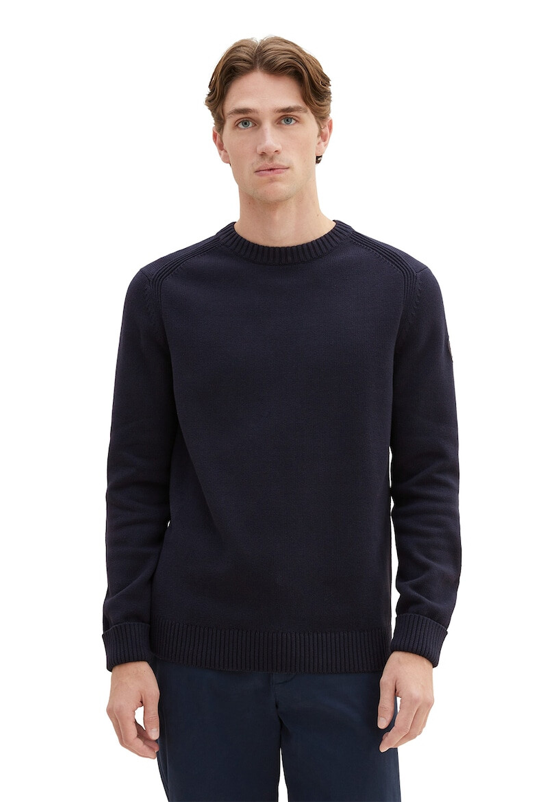 Tom Tailor Pulover cu maneci raglan - Pled.ro