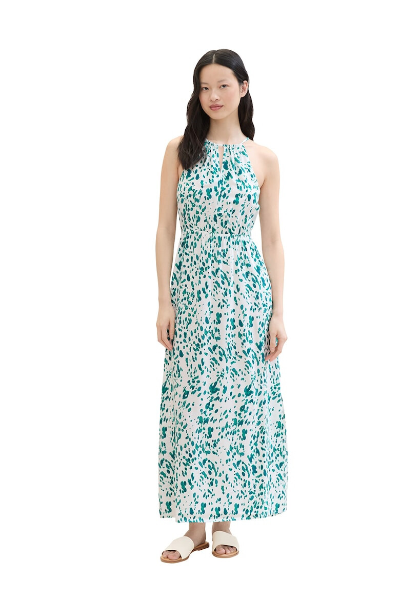 Tom Tailor Rochie maxi halter - Pled.ro