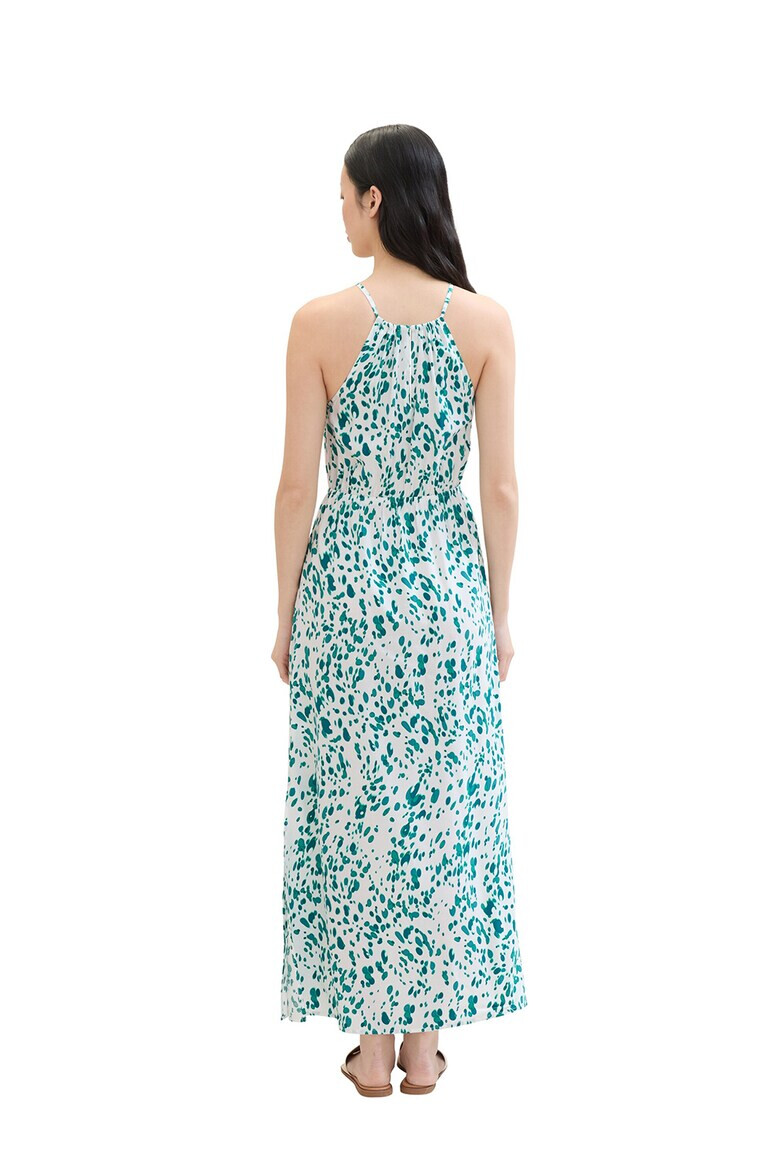 Tom Tailor Rochie maxi halter - Pled.ro