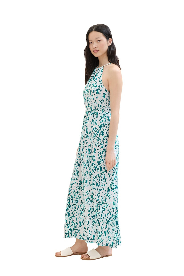 Tom Tailor Rochie maxi halter - Pled.ro