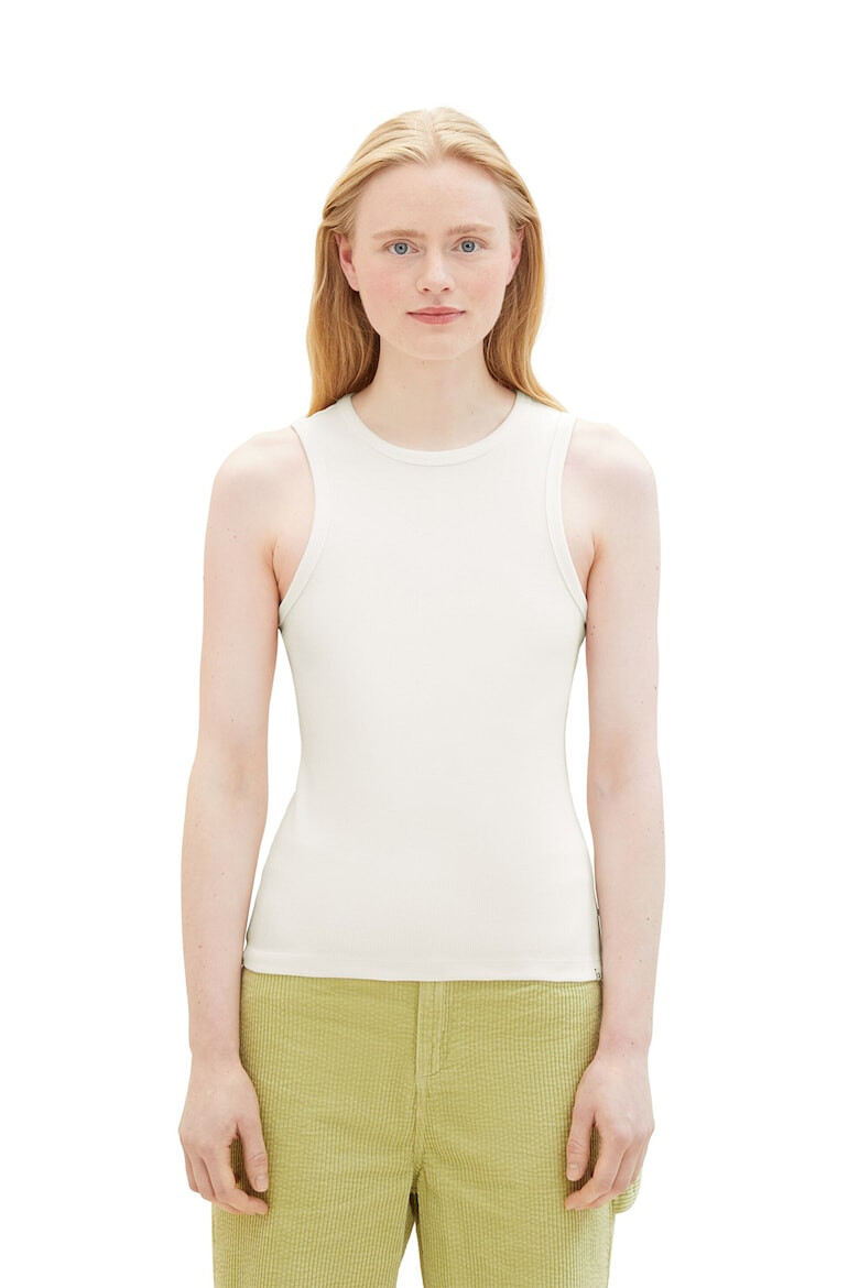 Tom Tailor Top striat - Pled.ro