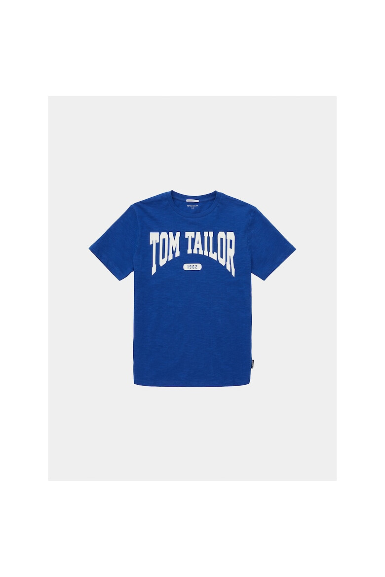 Tom Tailor Tricou Baieti 302886210 Bumbac - Pled.ro