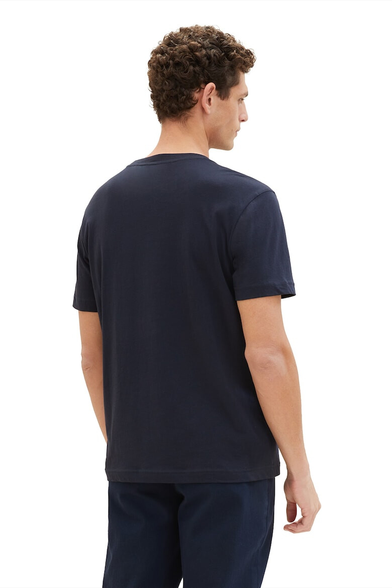 Tom Tailor Tricou cu imprimeu logo - Pled.ro