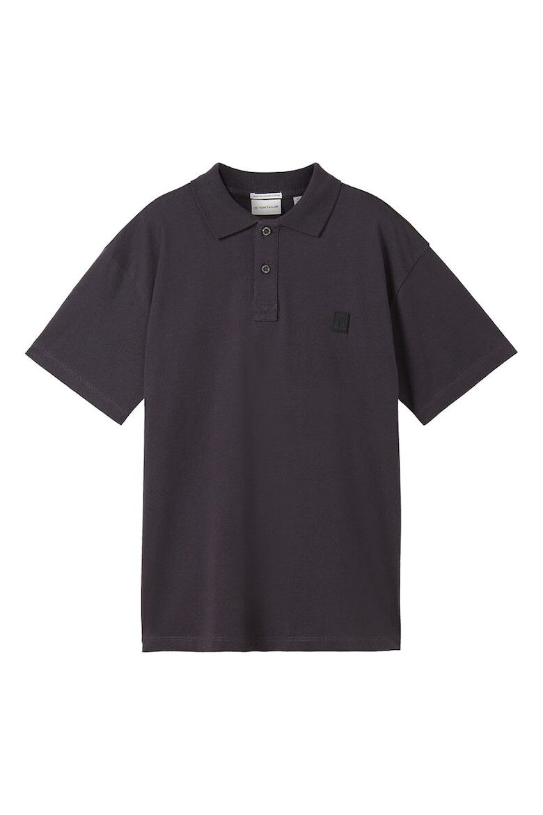 Tom Tailor Tricou polo de bumbac - Pled.ro