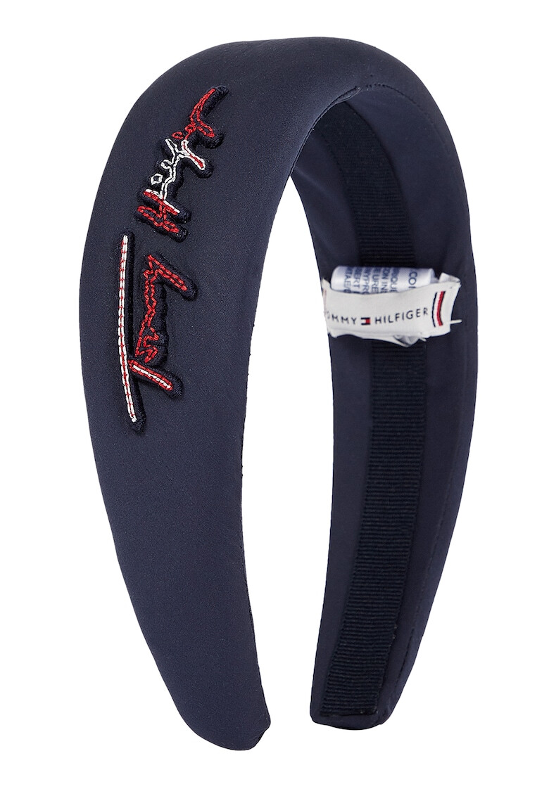 Tommy Hilfiger Banda de par cu aplicatie logo brodata - Pled.ro