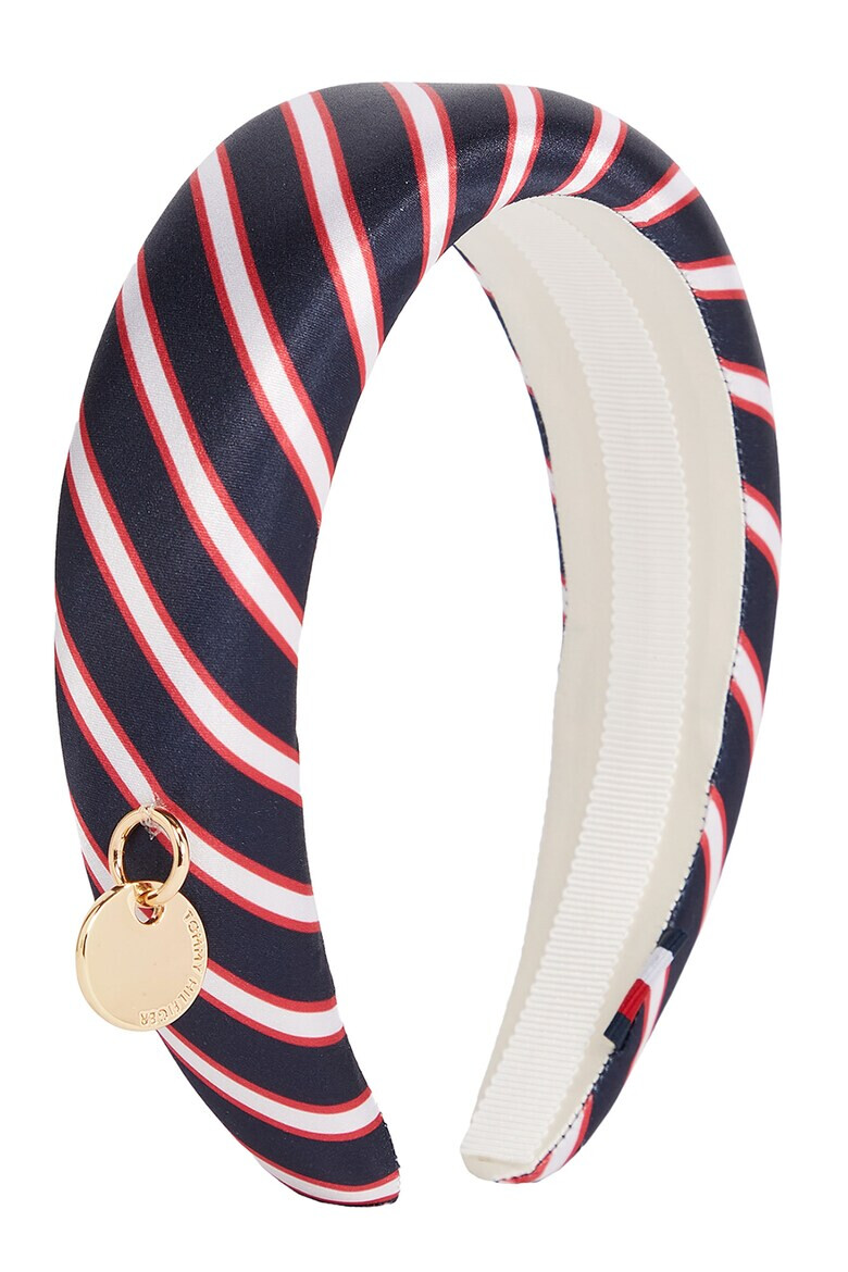 Tommy Hilfiger Bentita cu model in dungi - Pled.ro