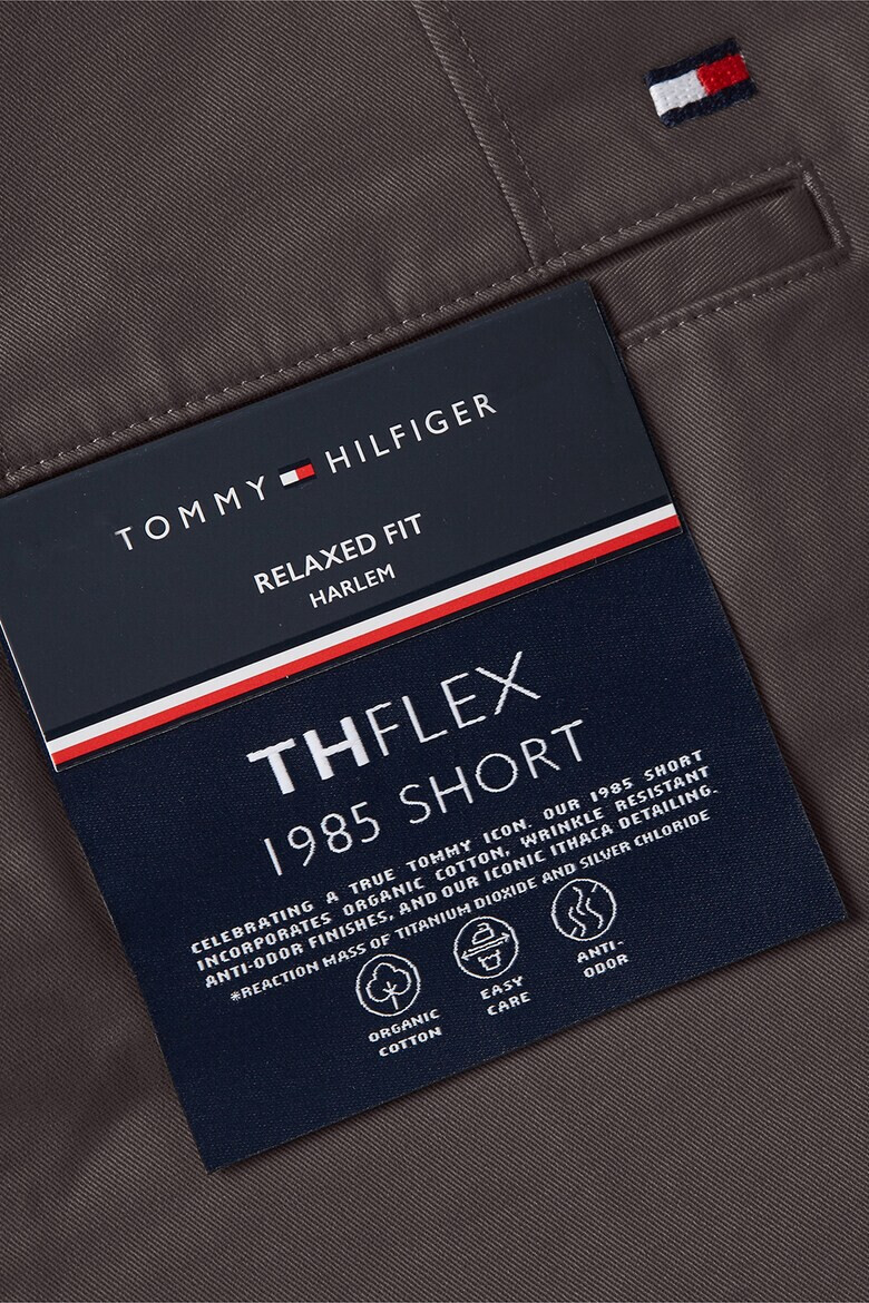 Tommy Hilfiger Bermude cargo relaxed fit din amestec de bumbac organic 1895 - Pled.ro