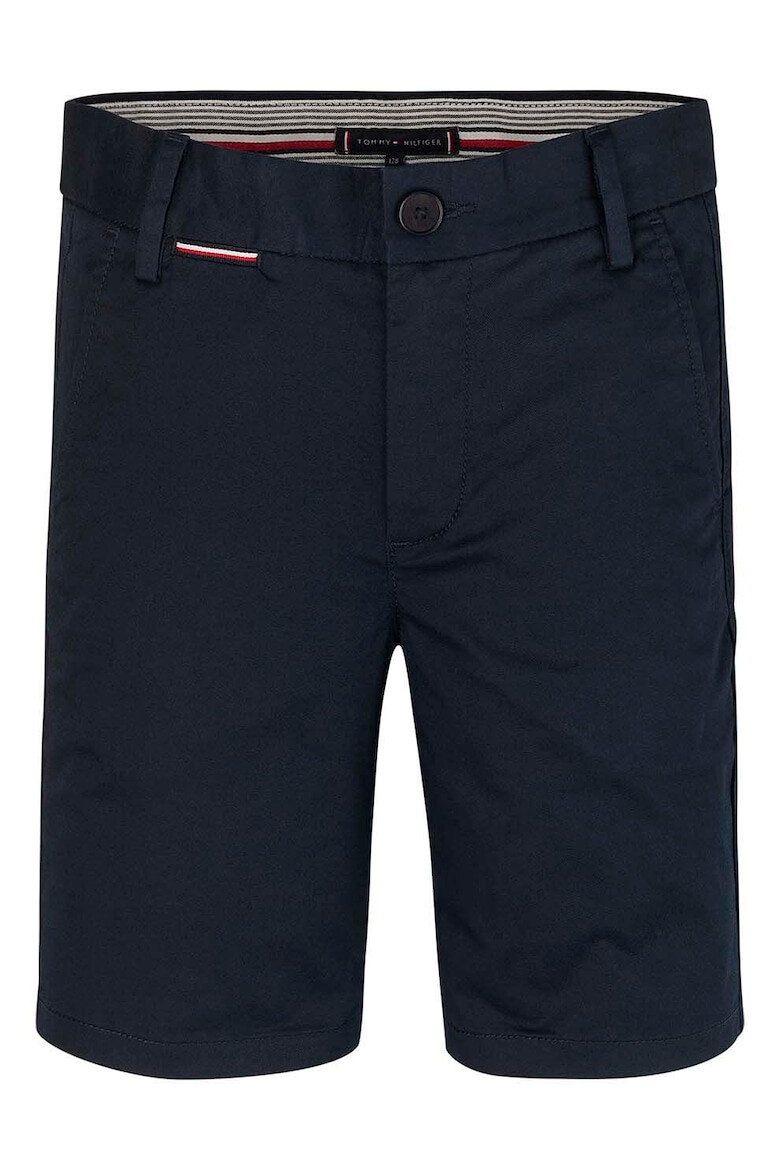 Tommy Hilfiger Bermude chino cu buzunare oblice - Pled.ro