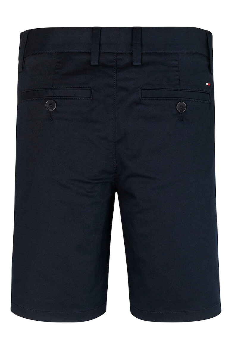 Tommy Hilfiger Bermude chino cu buzunare oblice - Pled.ro