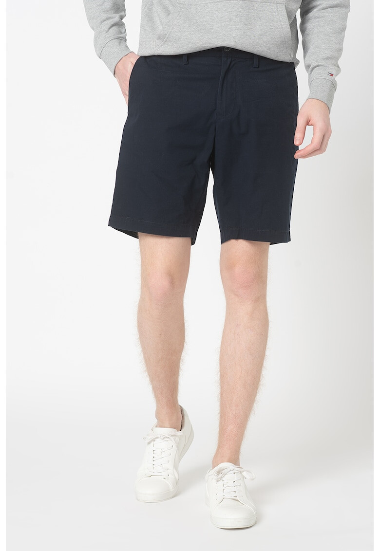 Tommy Hilfiger Bermude chino din bumbac organic Brooklyn - Pled.ro