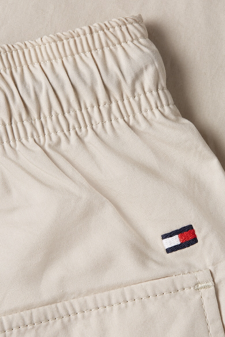 Tommy Hilfiger Bermude cu cordon in talie - Pled.ro