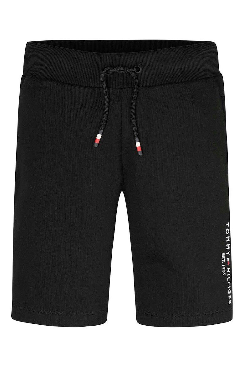 Tommy Hilfiger Bermude sport cu broderie logo - Pled.ro