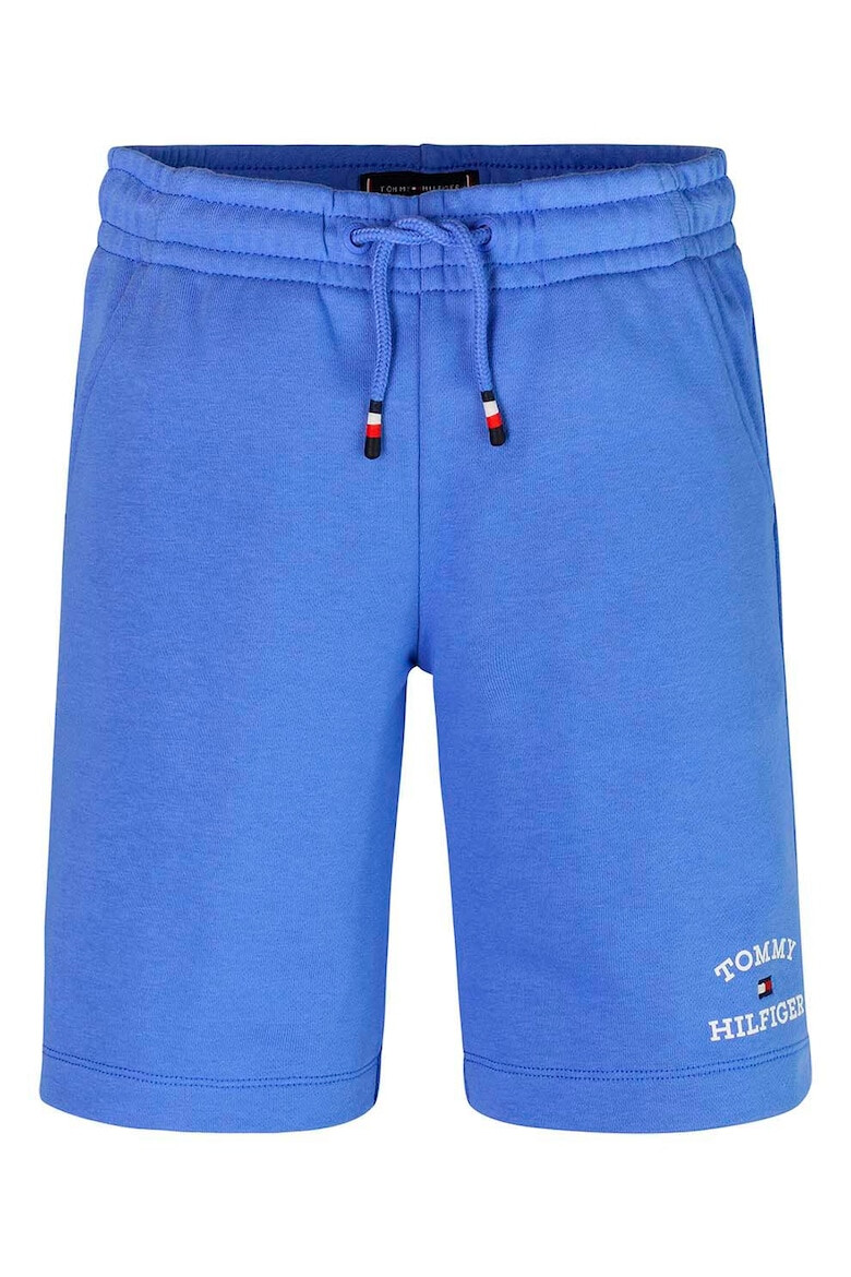 Tommy Hilfiger Bermude sport din amestec de bumbac organic - Pled.ro