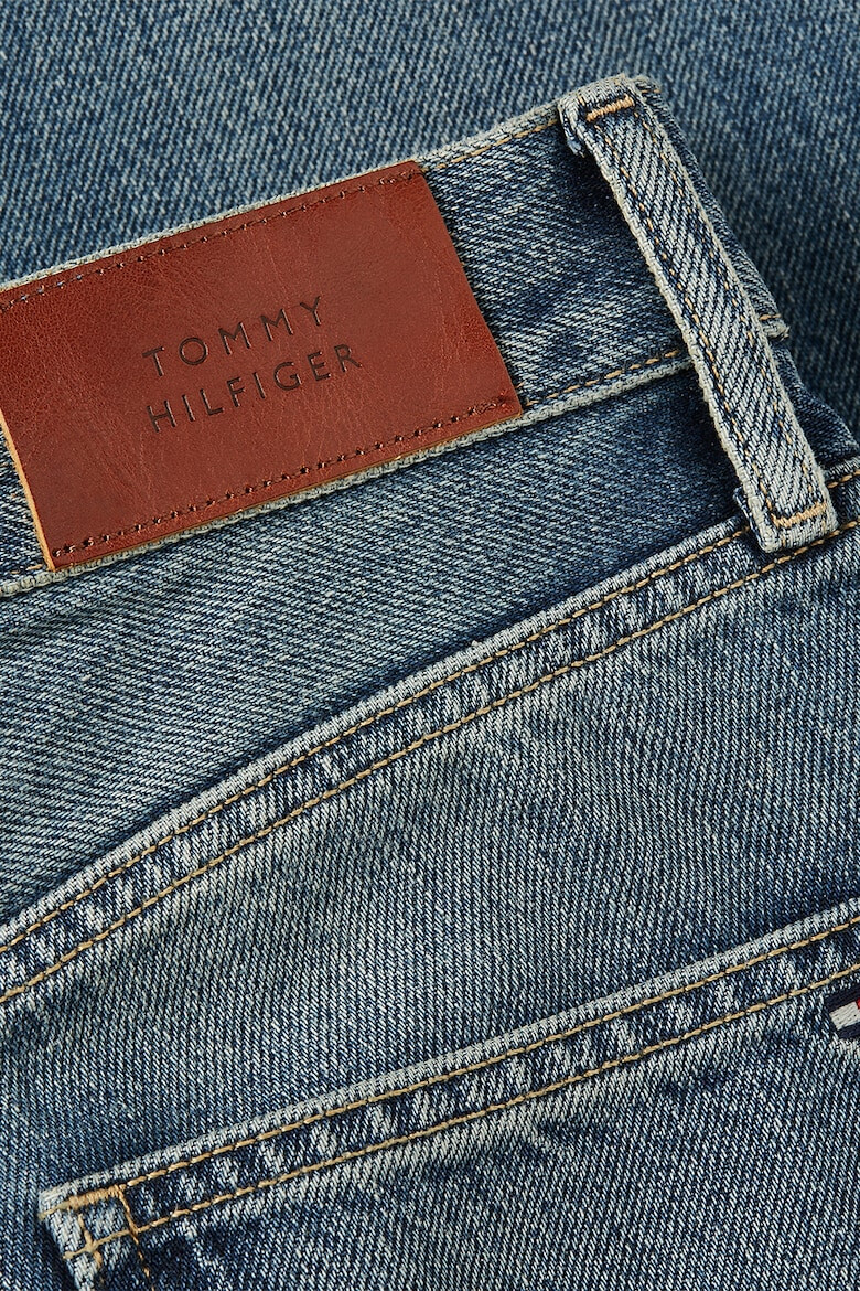 Tommy Hilfiger Blugi cu talie inalta - Pled.ro