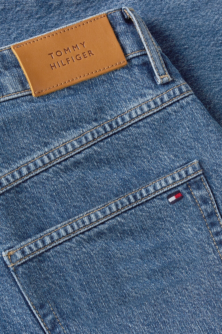 Tommy Hilfiger Blugi drepti cu talie inalta - Pled.ro